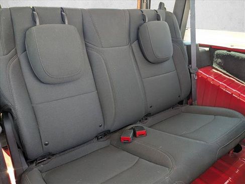 Used 2021 Jeep Wrangler Sport AWD/4WD image 20
