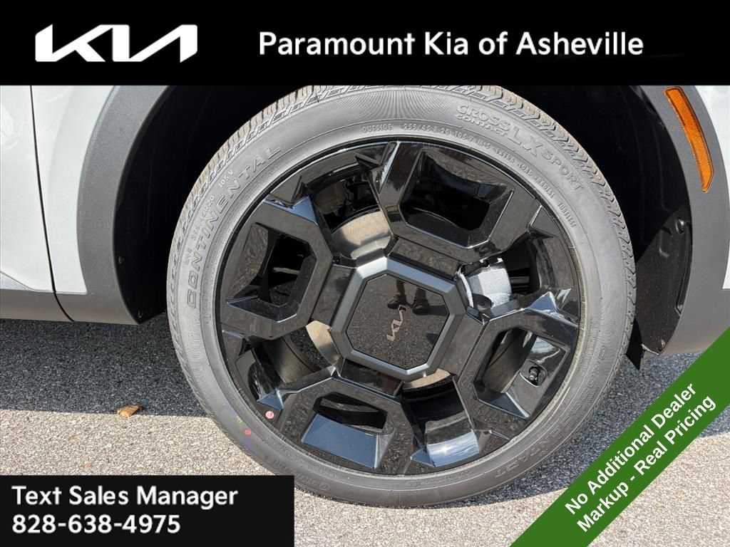 New 2026 Kia Sorento X-Line EX AWD/4WD image 30