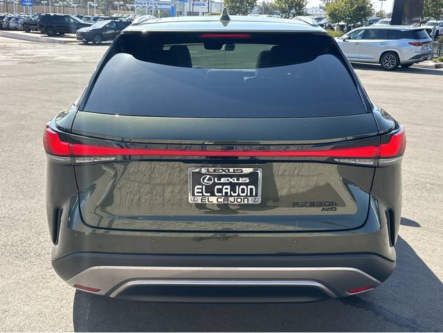 New 2026 Lexus RX 350 AWD/4WD image 5