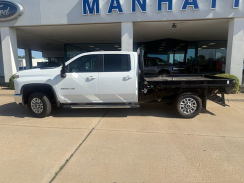 Used 2025 Chevrolet Silverado 2500 LT w/ Convenience Package AWD/4WD image 15