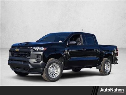 New 2026 Chevrolet Colorado W/T