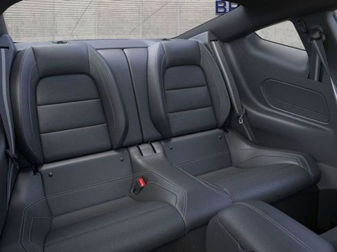 New 2025 Ford Mustang GT Premium w/ 60th Anniversary Package image 25