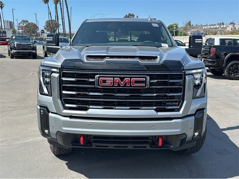New 2025 GMC Sierra 2500 AT4 w/ AT4 Premium Plus Package image 2