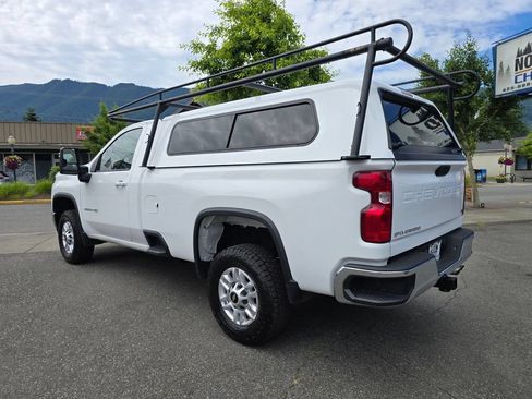 Used 2022 Chevrolet Silverado 2500 LT w/ Convenience Package RWD image 7