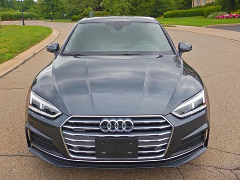 Used 2019 Audi A5 2.0T Premium Plus w/ Premium Plus AWD/4WD image 9