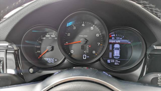 Used 2019 Porsche Macan AWD/4WD image 27