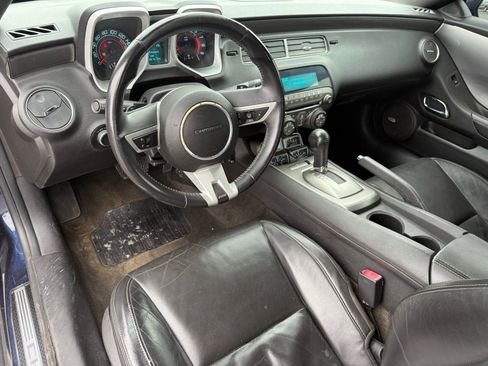 Used 2010 Chevrolet Camaro SS w/ RS Package image 11