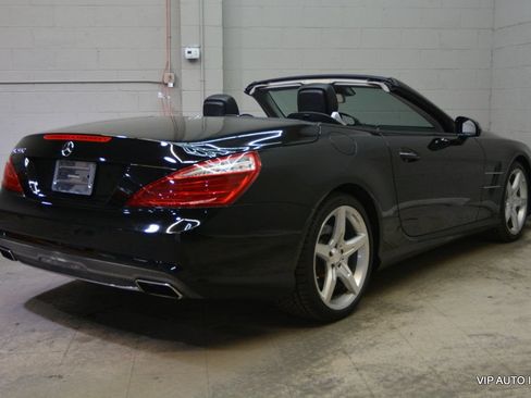 Used 2013 Mercedes-Benz SL 550 image 5