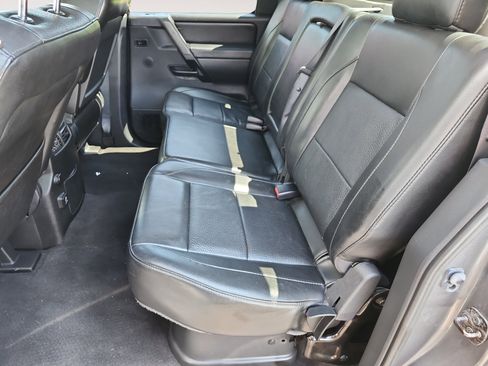 Used 2014 Nissan Titan SL w/ SL Max Utility Package AWD/4WD image 13