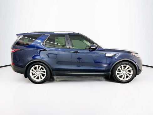 Used 2018 Land Rover Discovery HSE AWD/4WD image 7