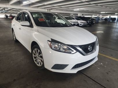 Used 2018 Nissan Sentra SV
