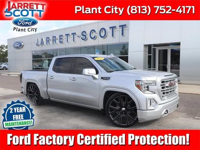 Used 2020 GMC Sierra 1500 SLT w/ SLT Premium Package