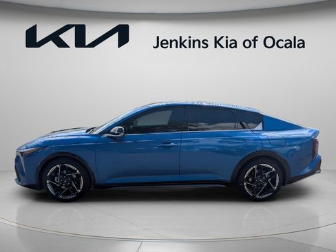 New 2026 Kia K4 GT-Line image 6