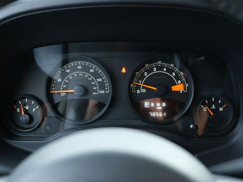 Used 2016 Jeep Patriot High Altitude image 40