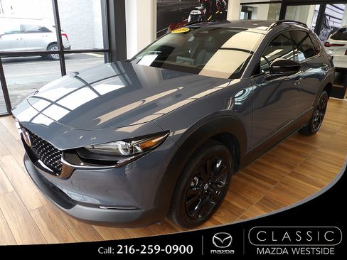 Used 2025 MAZDA CX-30 2.5 Turbo w/ Premium Plus Pkg AWD/4WD image 1