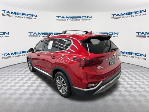 Used 2020 Hyundai Santa Fe SEL w/ Convenience Package FWD image 3