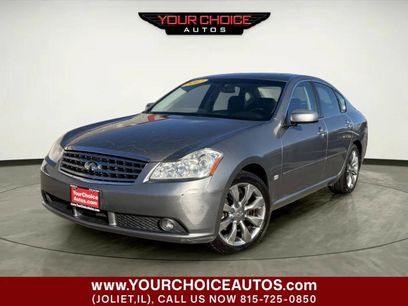 Used 2007 INFINITI M35 x w/ Technology Pkg