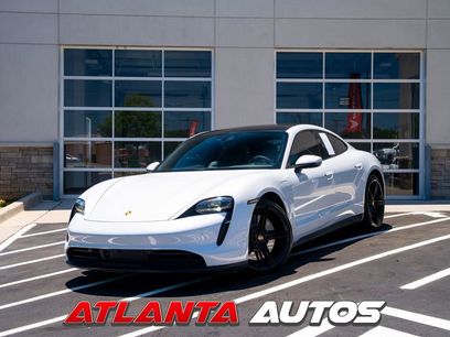 Used 2021 Porsche Taycan 4S