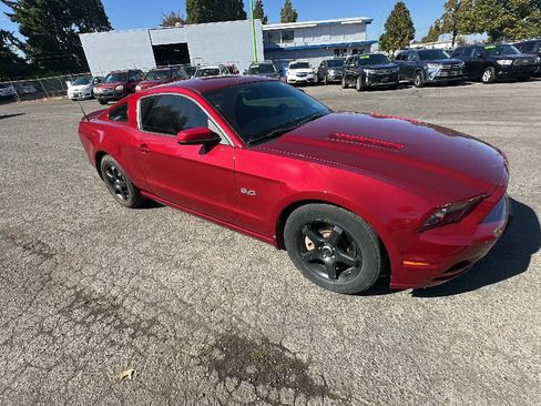 Used 2014 Ford Mustang GT w/ Equipment Group 301A RWD image 2
