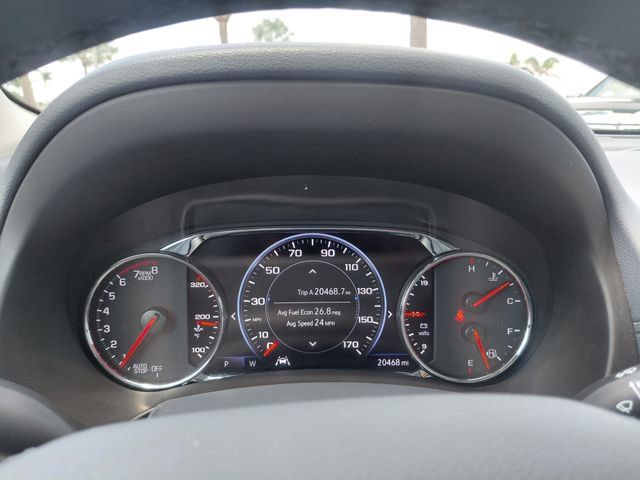 Used 2024 GMC Terrain Denali w/ Denali Premium Package AWD/4WD image 36