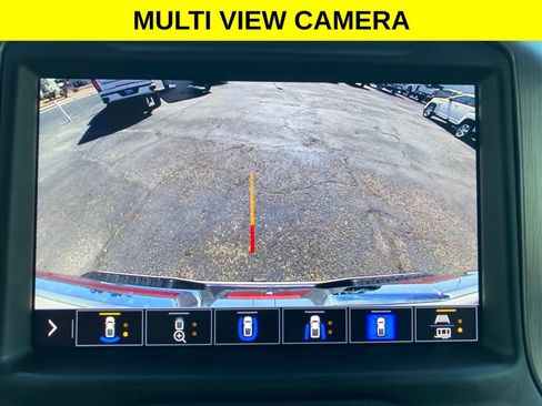 Used 2020 GMC Sierra 2500 Denali w/ Technology Package AWD/4WD image 12