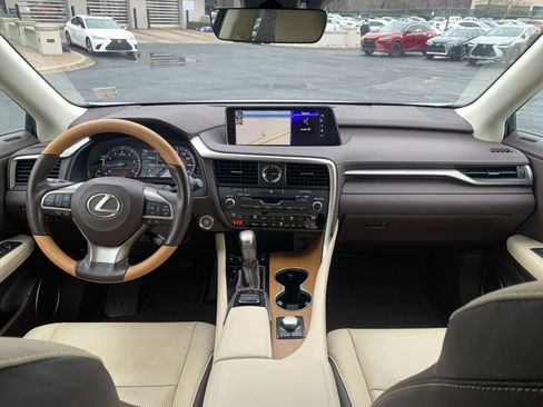 Used 2019 Lexus RX 350 FWD w/ Navigation Package image 30