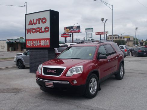 Used 2012 GMC Acadia SLE AWD/4WD image 1