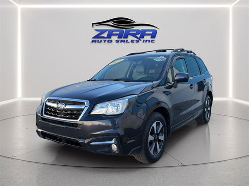 Used 2017 Subaru Forester 2.5i Limited w/ Rugged Package #2 image 3