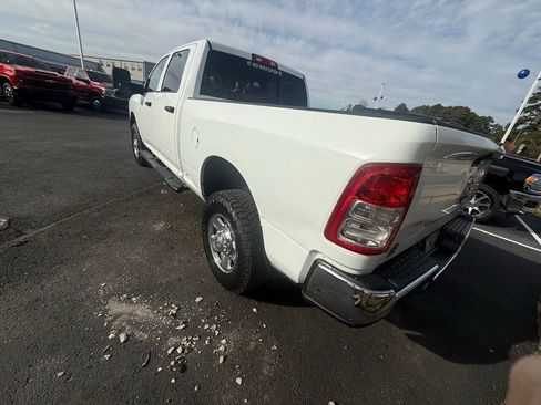 Used 2024 RAM 2500 Tradesman w/ Chrome Appearance Group image 6