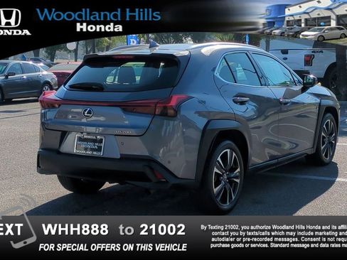 Used 2021 Lexus UX 200 w/ Accessory Package (Z2) FWD image 5