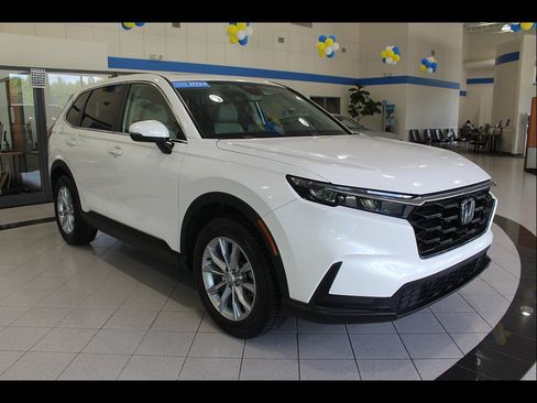 Certified 2024 Honda CR-V EX image 3