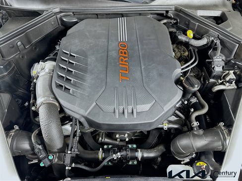 Used 2020 Kia Stinger GT image 28