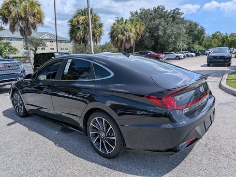 Used 2023 Hyundai Sonata Limited FWD image 5