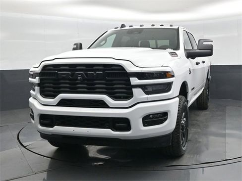 New 2026 RAM 2500 Big Horn image 8