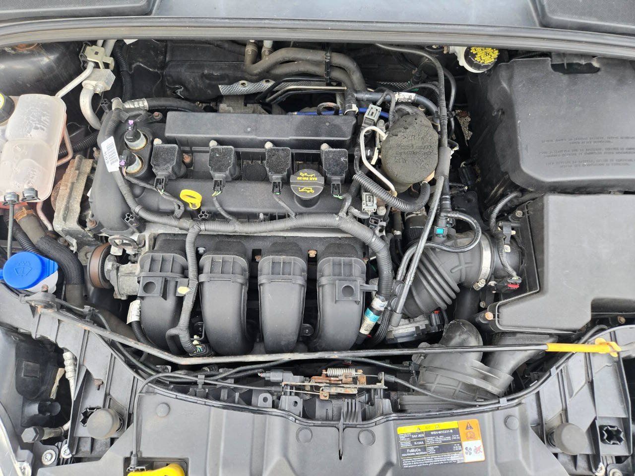 Used 2012 Ford Focus SE FWD image 26