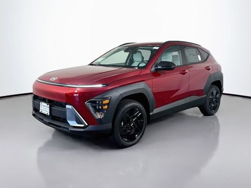 New 2026 Hyundai Kona SEL Sport AWD/4WD image 2