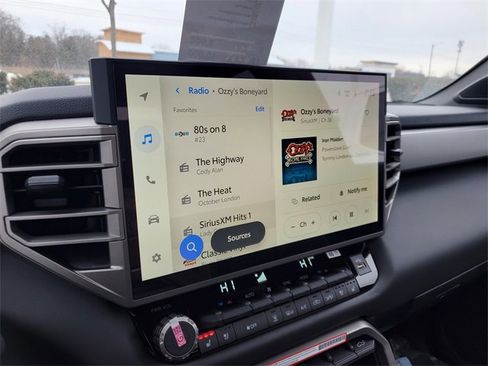 New 2026 Toyota Tundra Limited image 29