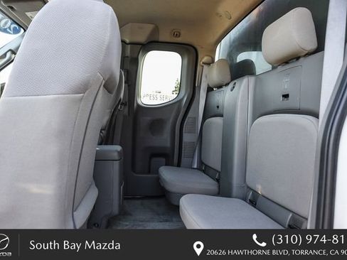 Used 2012 Nissan Frontier S w/ S Preferred Pkg image 18