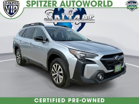 Used 2025 Subaru Outback Premium image 1