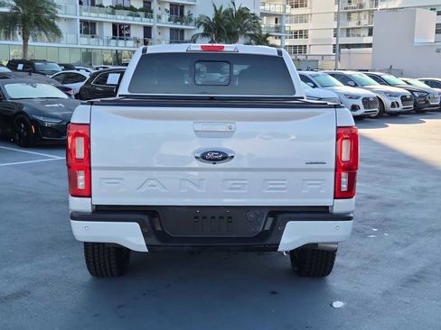 Used 2019 Ford Ranger Lariat w/ Equipment Group 501A Mid image 5
