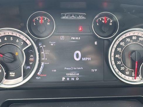 Used 2016 RAM 1500 Big Horn AWD/4WD image 23