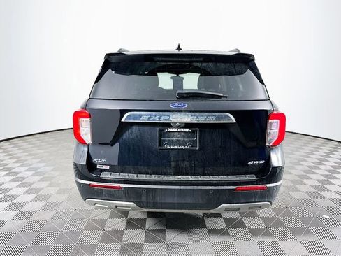 Certified 2023 Ford Explorer XLT w/ Equipment Group 202A image 11