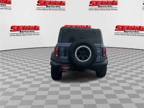 Used 2024 Ford Bronco Badlands AWD/4WD image 8