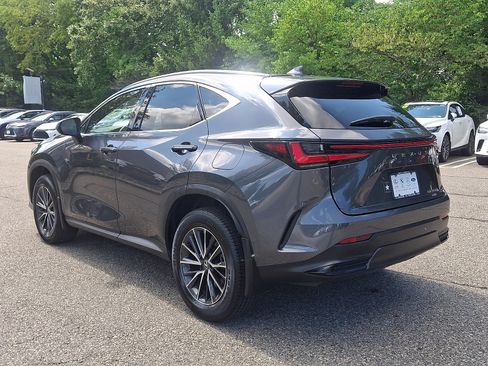 Certified 2024 Lexus NX 350 AWD w/ Cold Area Package image 4