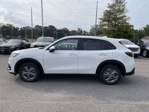 New 2026 Honda HR-V LX image 6