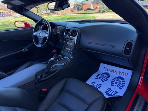 Used 2011 Chevrolet Corvette Grand Sport w/ Preferred Equipment Group image 59