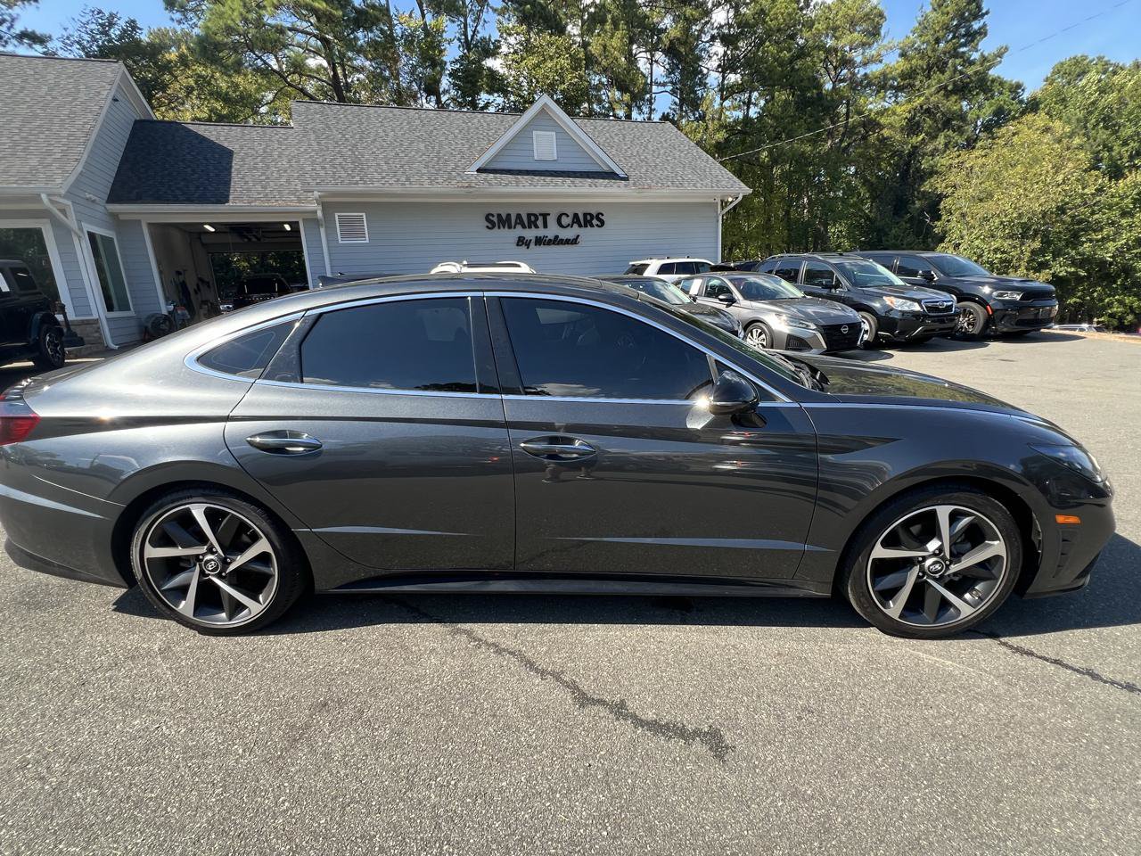 Used 2022 Hyundai Sonata SEL Plus FWD image 6