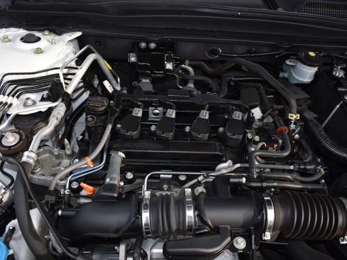 Certified 2021 Honda Accord EX-L image 35