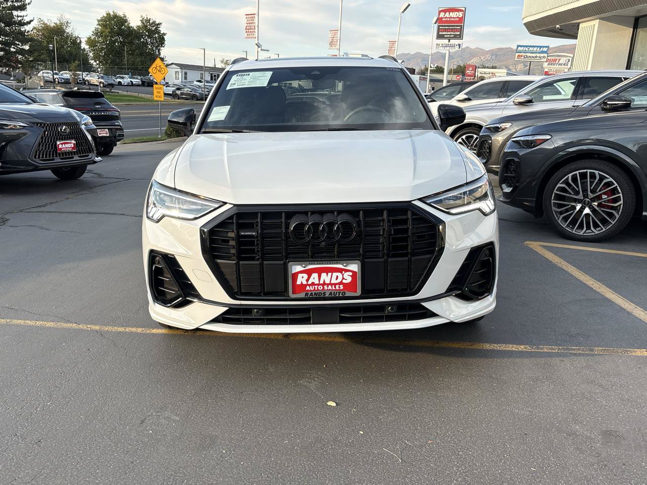 Used 2025 Audi Q3 2.0T Premium Plus AWD/4WD image 8