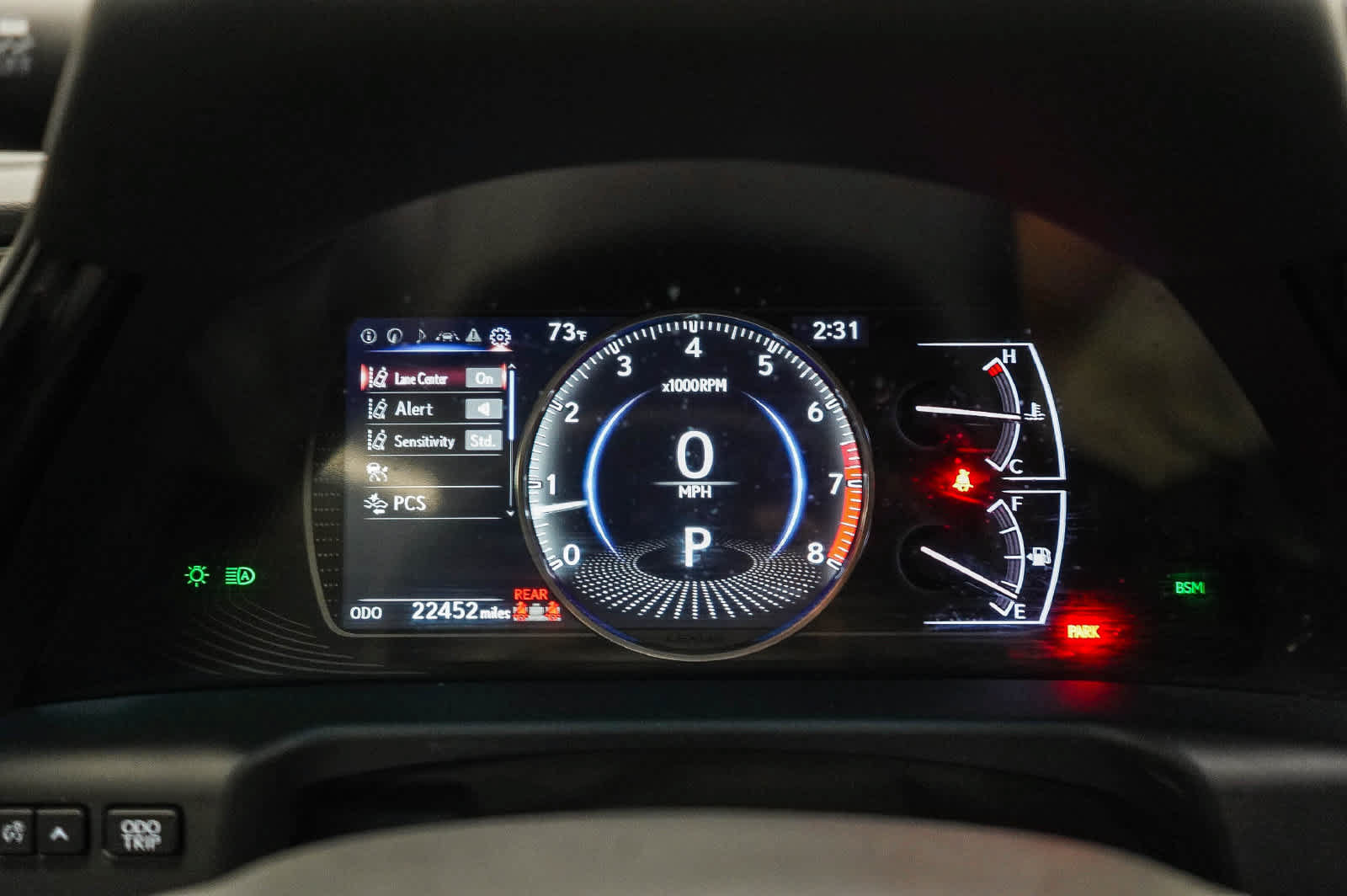 Used 2024 Lexus ES 350 w/ Accessory Package (Z2) FWD image 22